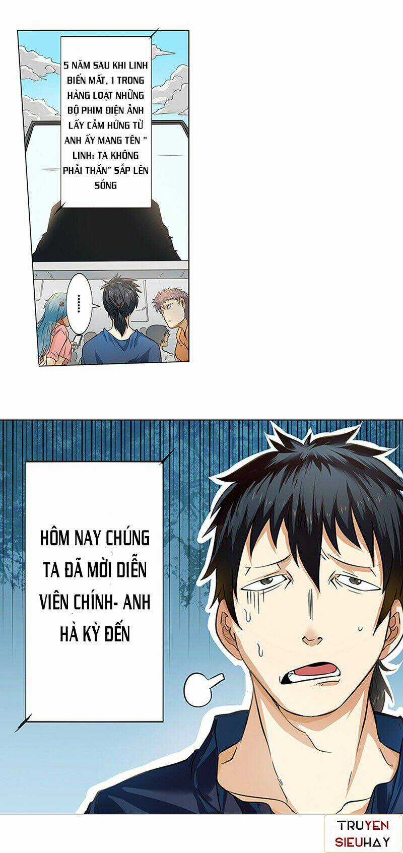 Anh Hùng ? Ta Không Làm Lâu Rồi Chapter 1 trang 9