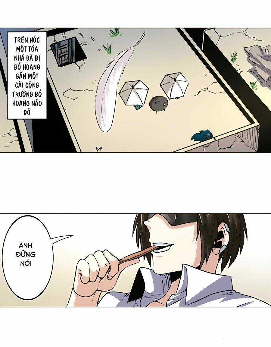 Anh Hùng ? Ta Không Làm Lâu Rồi Chapter 10 trang 1