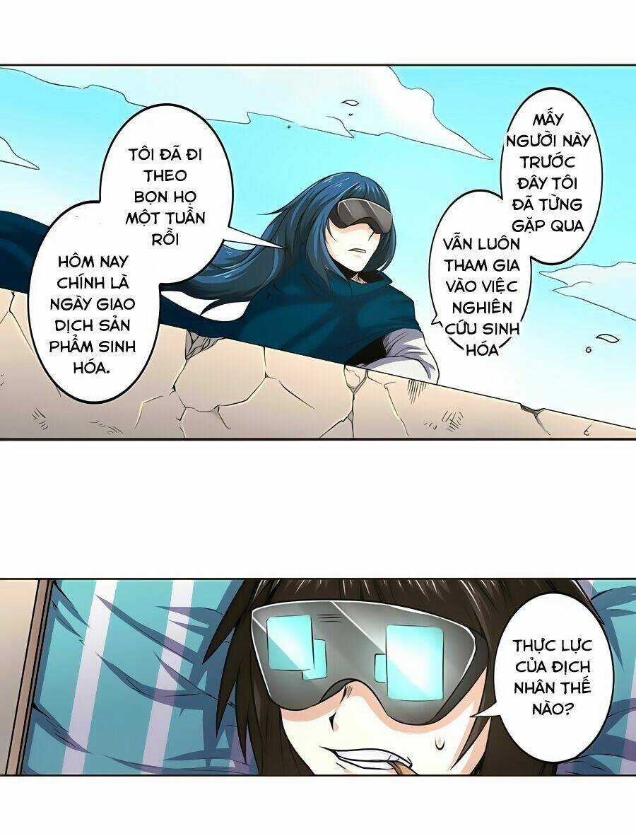 Anh Hùng ? Ta Không Làm Lâu Rồi Chapter 10 trang 10