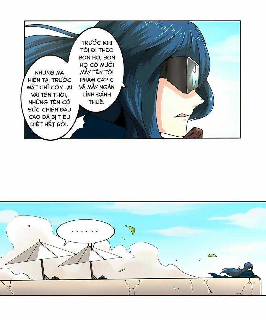 Anh Hùng ? Ta Không Làm Lâu Rồi Chapter 10 trang 11