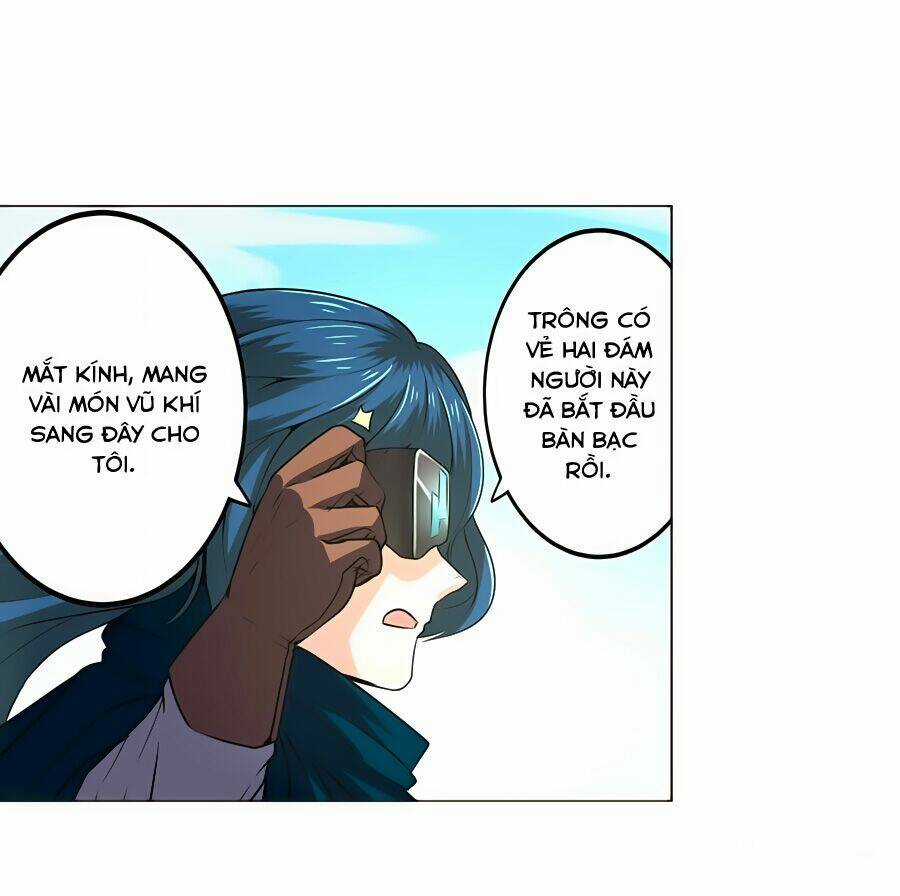 Anh Hùng ? Ta Không Làm Lâu Rồi Chapter 10 trang 16