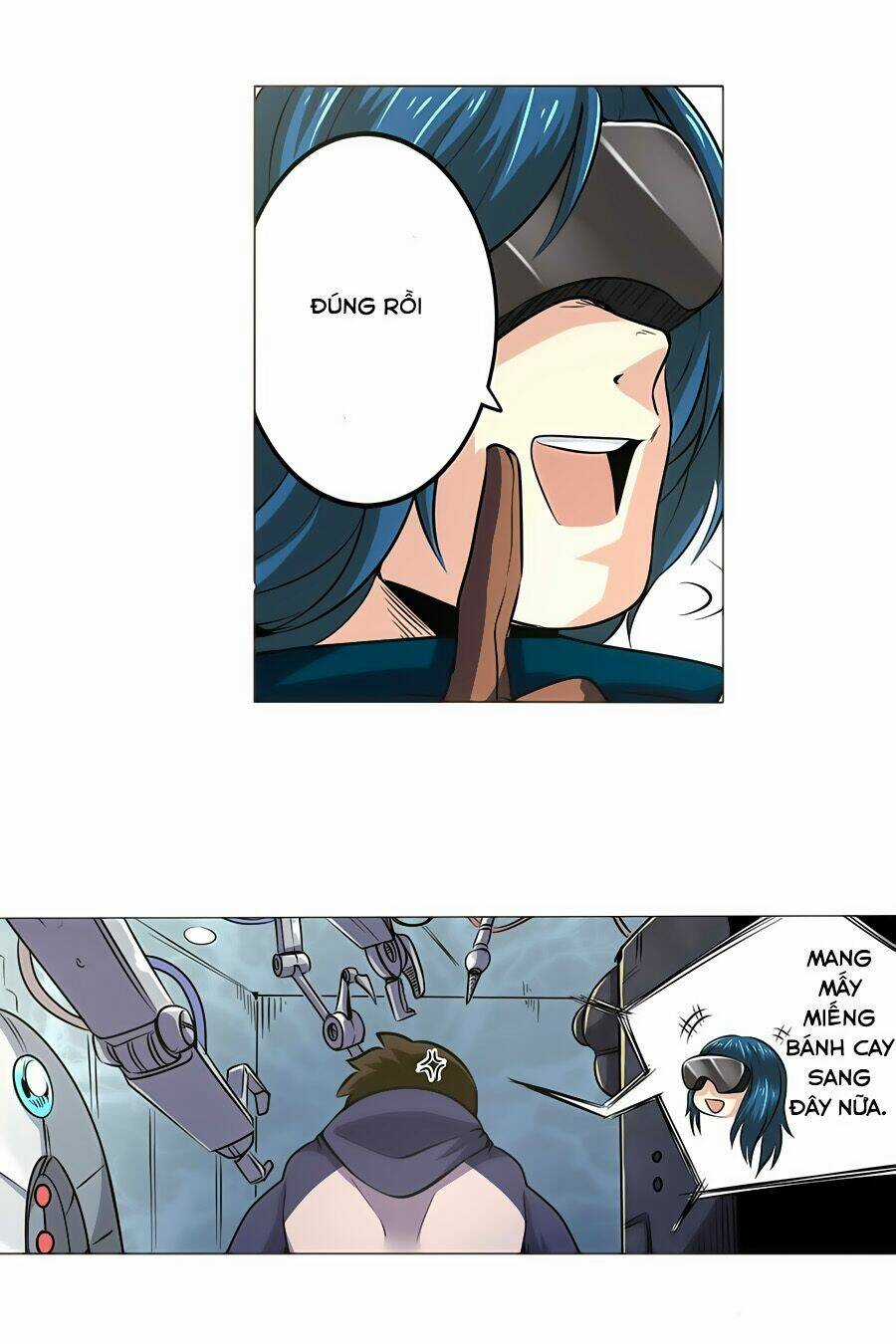 Anh Hùng ? Ta Không Làm Lâu Rồi Chapter 10 trang 17