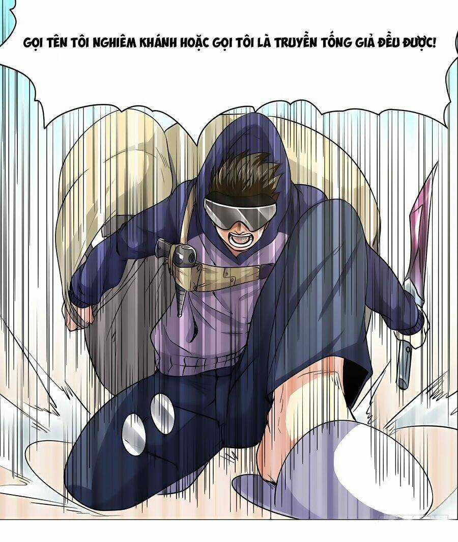 Anh Hùng ? Ta Không Làm Lâu Rồi Chapter 10 trang 19