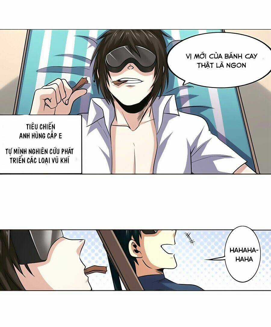 Anh Hùng ? Ta Không Làm Lâu Rồi Chapter 10 trang 2