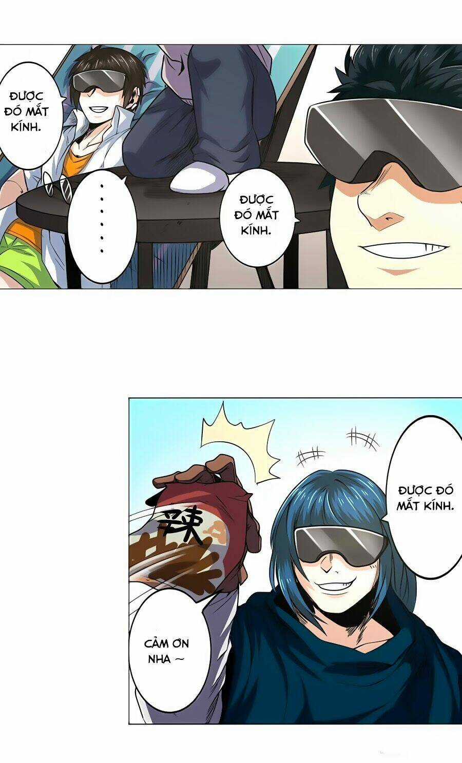 Anh Hùng ? Ta Không Làm Lâu Rồi Chapter 10 trang 20