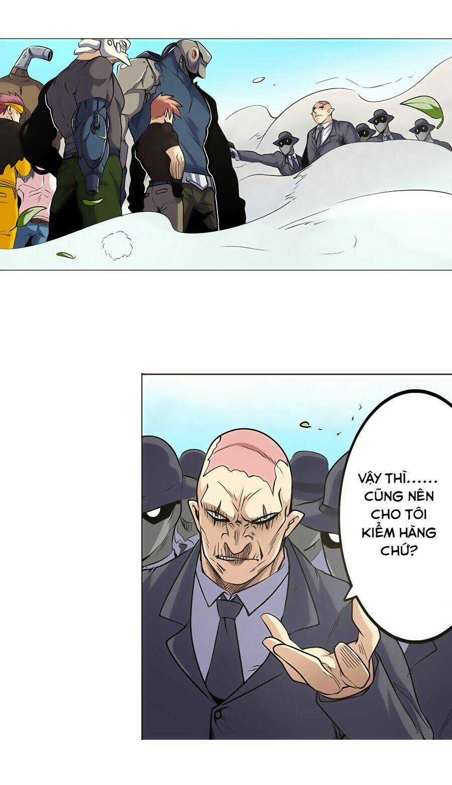 Anh Hùng ? Ta Không Làm Lâu Rồi Chapter 10 trang 23