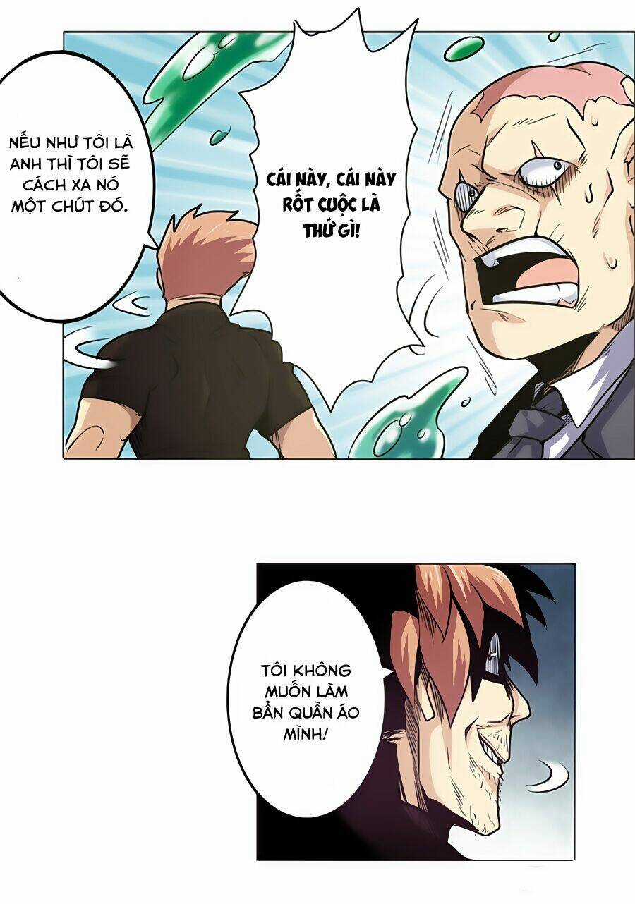 Anh Hùng ? Ta Không Làm Lâu Rồi Chapter 10 trang 27