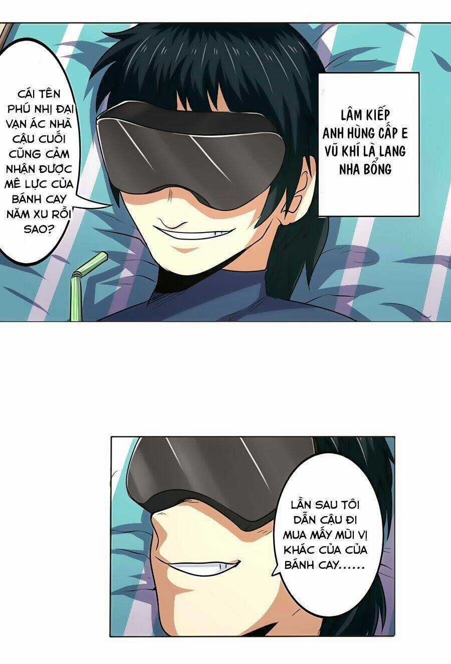 Anh Hùng ? Ta Không Làm Lâu Rồi Chapter 10 trang 3