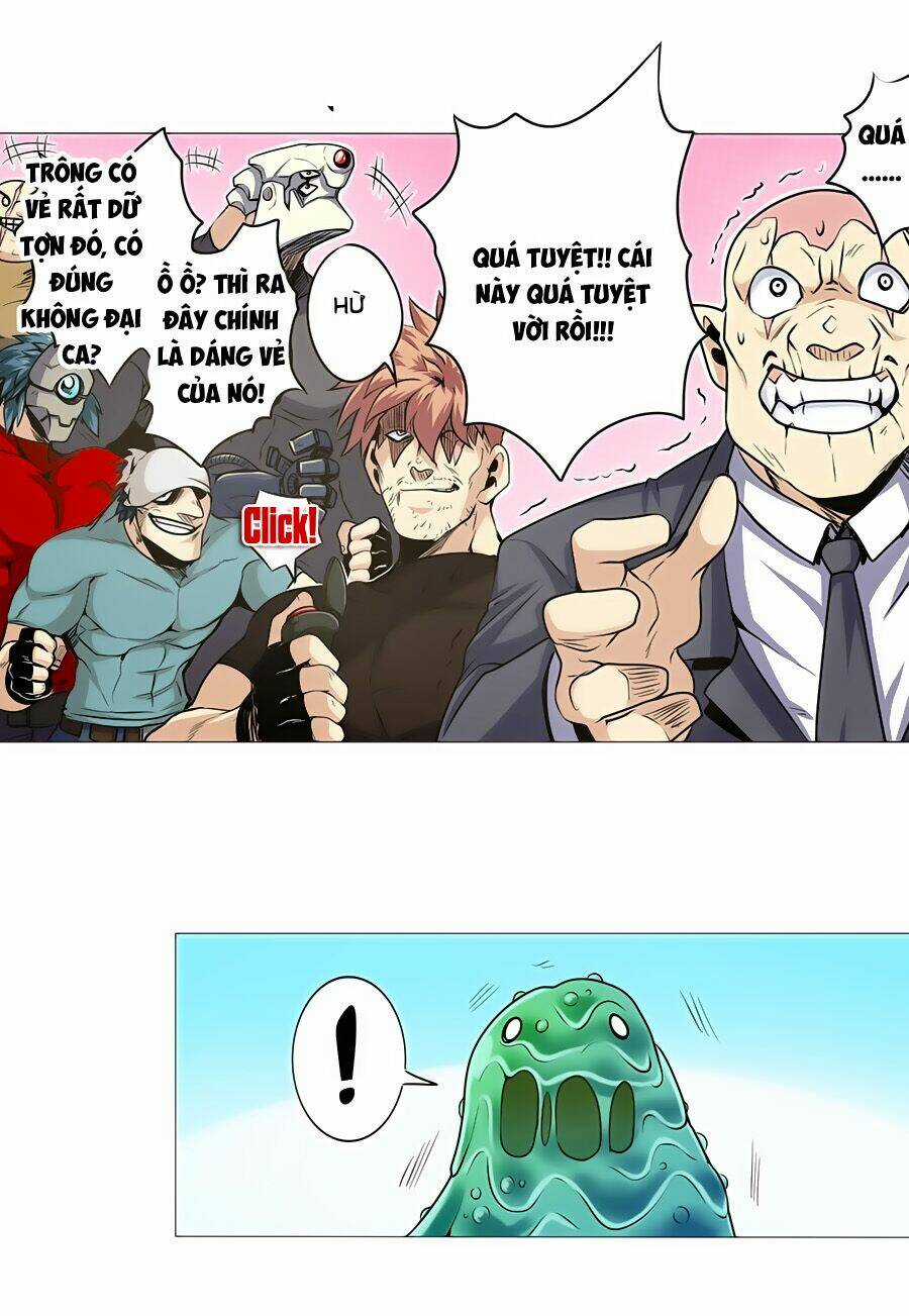 Anh Hùng ? Ta Không Làm Lâu Rồi Chapter 10 trang 33