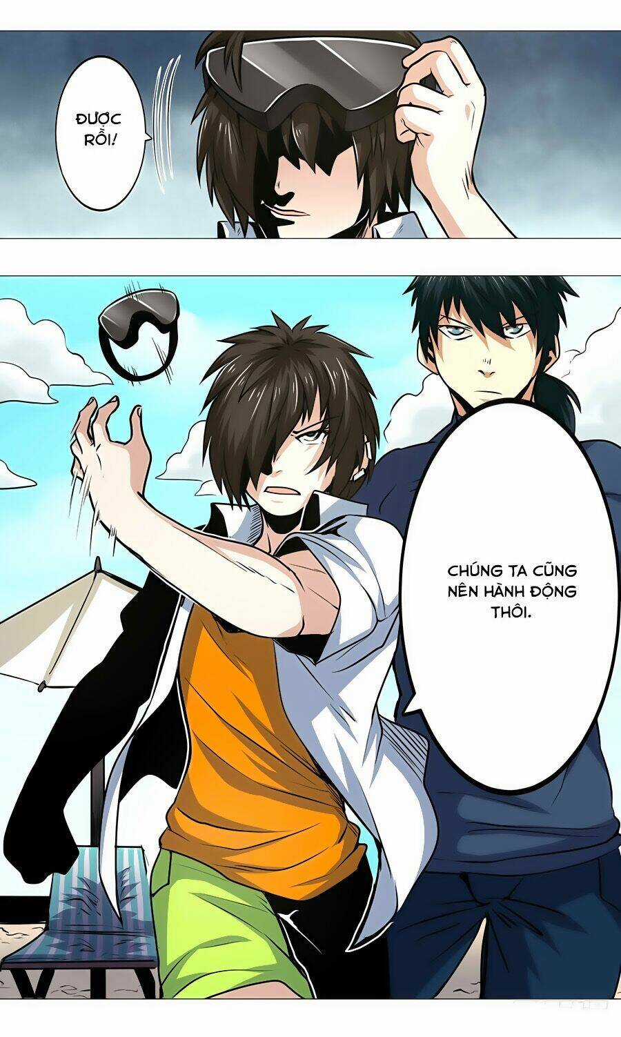 Anh Hùng ? Ta Không Làm Lâu Rồi Chapter 10 trang 35