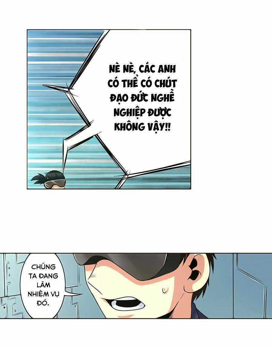 Anh Hùng ? Ta Không Làm Lâu Rồi Chapter 10 trang 4