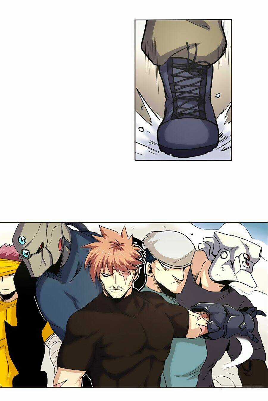 Anh Hùng ? Ta Không Làm Lâu Rồi Chapter 10 trang 7