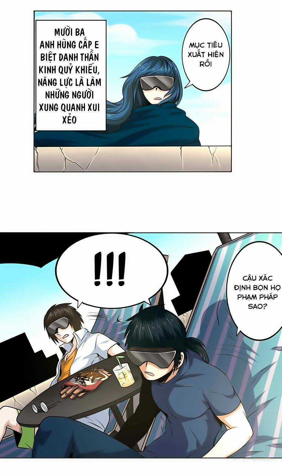 Anh Hùng ? Ta Không Làm Lâu Rồi Chapter 10 trang 9