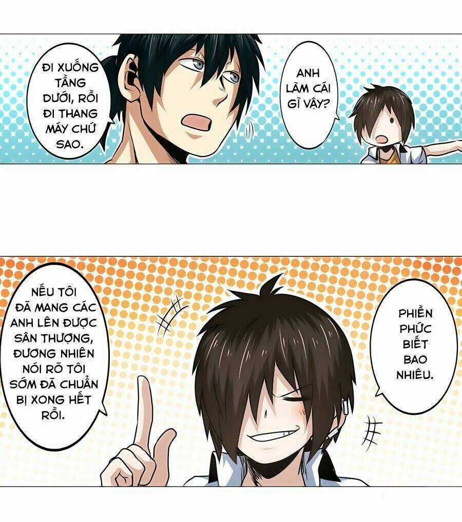Anh Hùng ? Ta Không Làm Lâu Rồi Chapter 11 trang 0