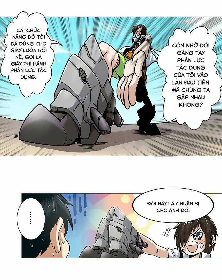 Anh Hùng ? Ta Không Làm Lâu Rồi Chapter 11 trang 1