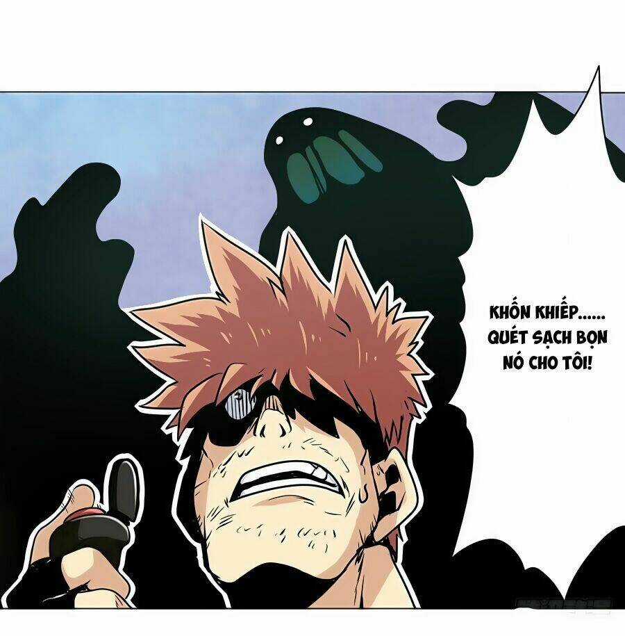 Anh Hùng ? Ta Không Làm Lâu Rồi Chapter 11 trang 12