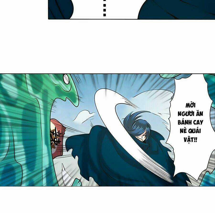 Anh Hùng ? Ta Không Làm Lâu Rồi Chapter 11 trang 17