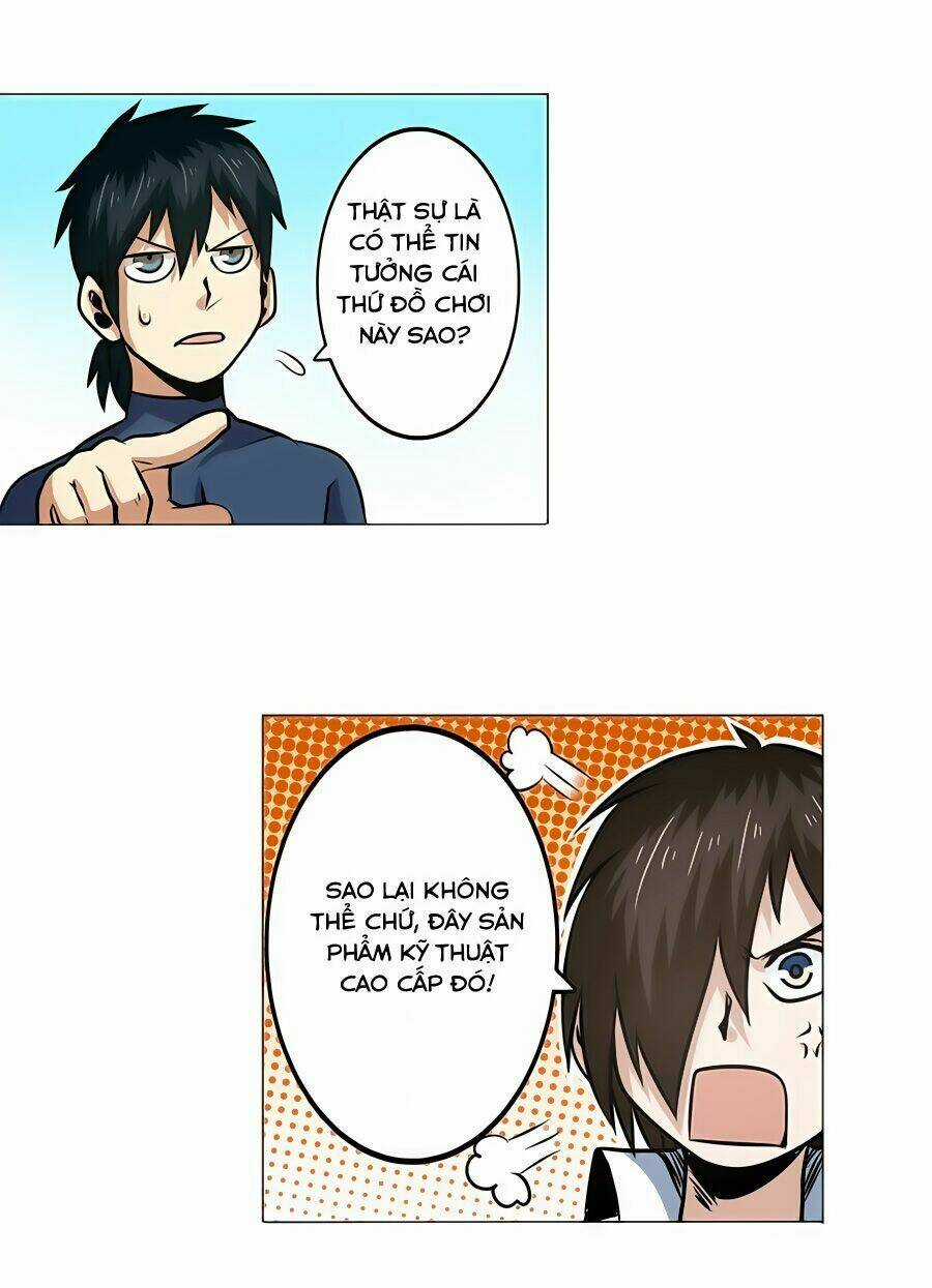 Anh Hùng ? Ta Không Làm Lâu Rồi Chapter 11 trang 2