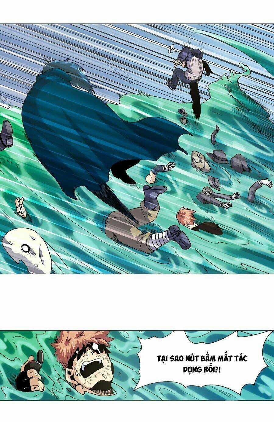 Anh Hùng ? Ta Không Làm Lâu Rồi Chapter 11 trang 20