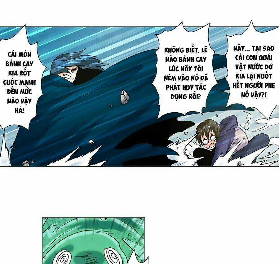 Anh Hùng ? Ta Không Làm Lâu Rồi Chapter 11 trang 21