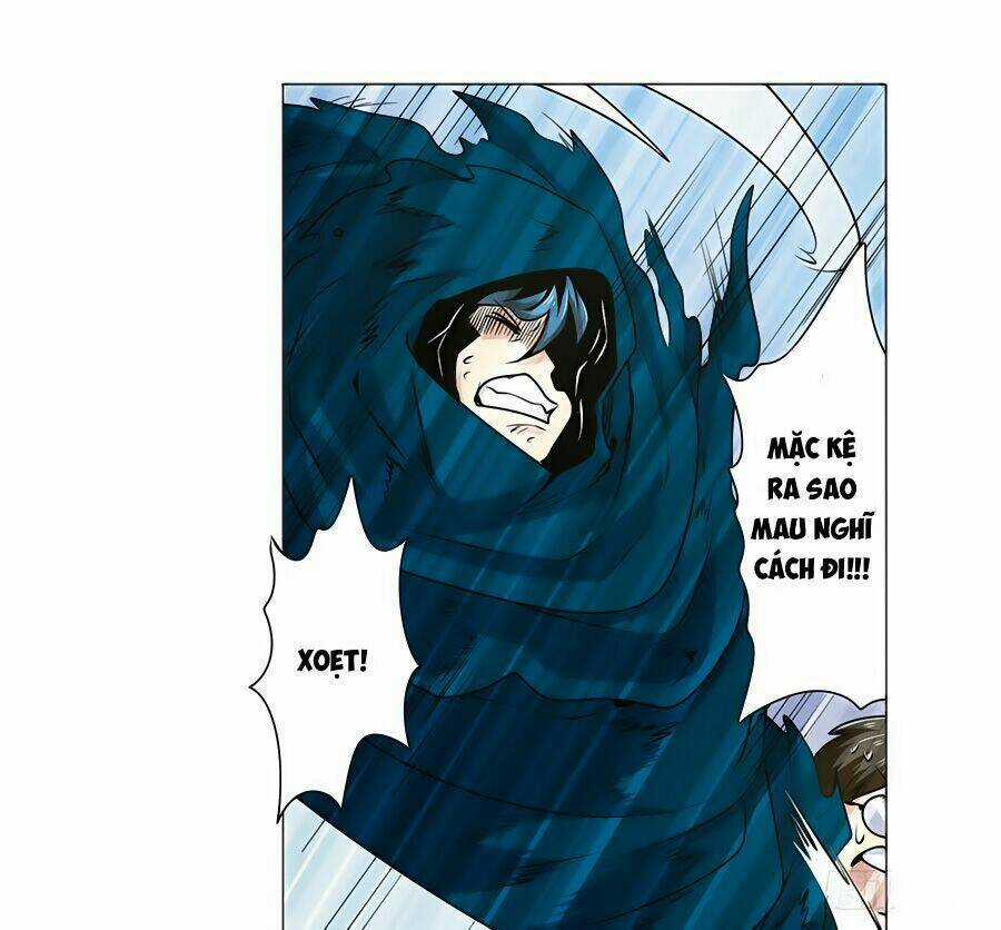 Anh Hùng ? Ta Không Làm Lâu Rồi Chapter 11 trang 23