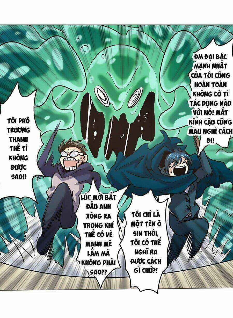 Anh Hùng ? Ta Không Làm Lâu Rồi Chapter 11 trang 28