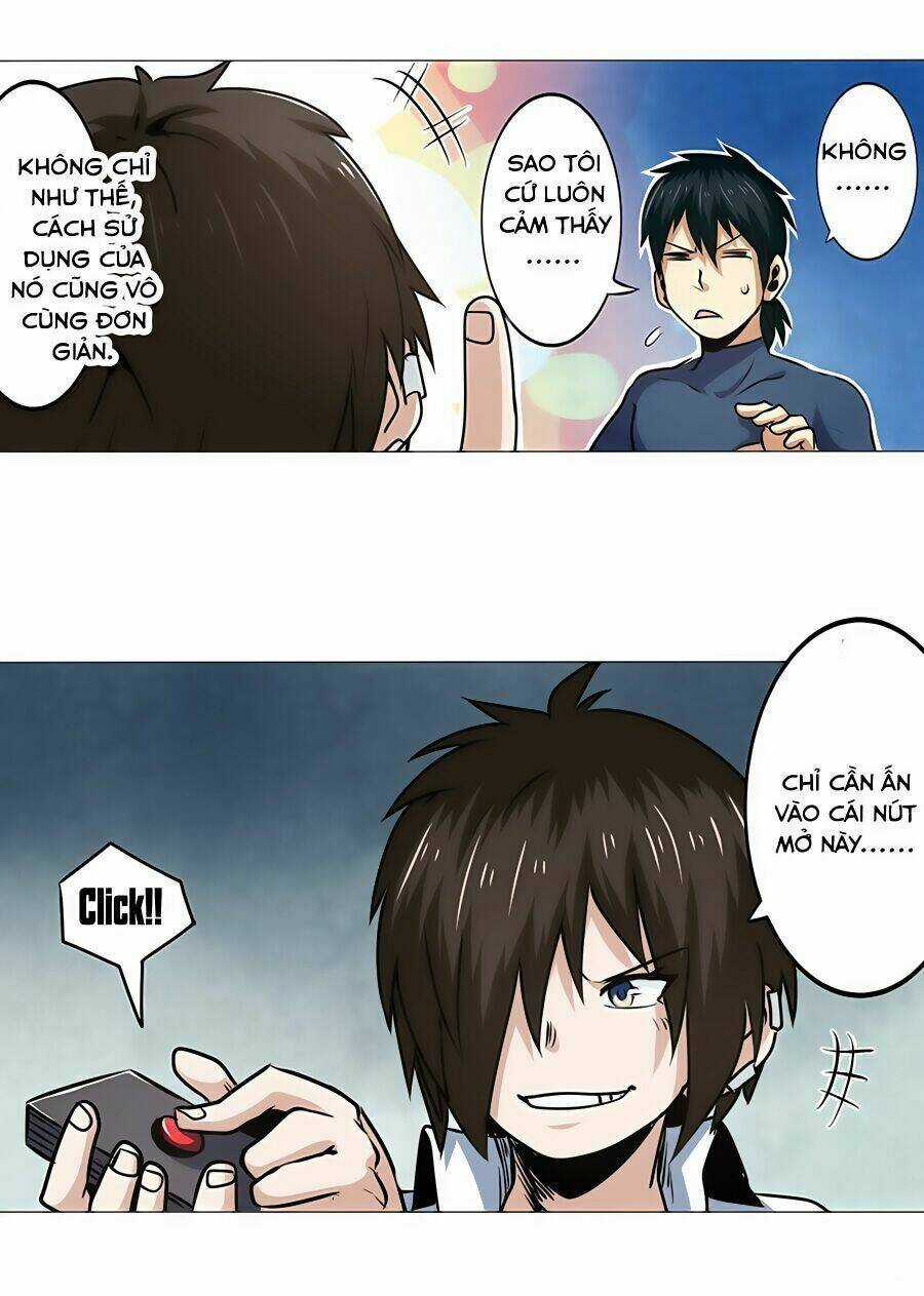 Anh Hùng ? Ta Không Làm Lâu Rồi Chapter 11 trang 3