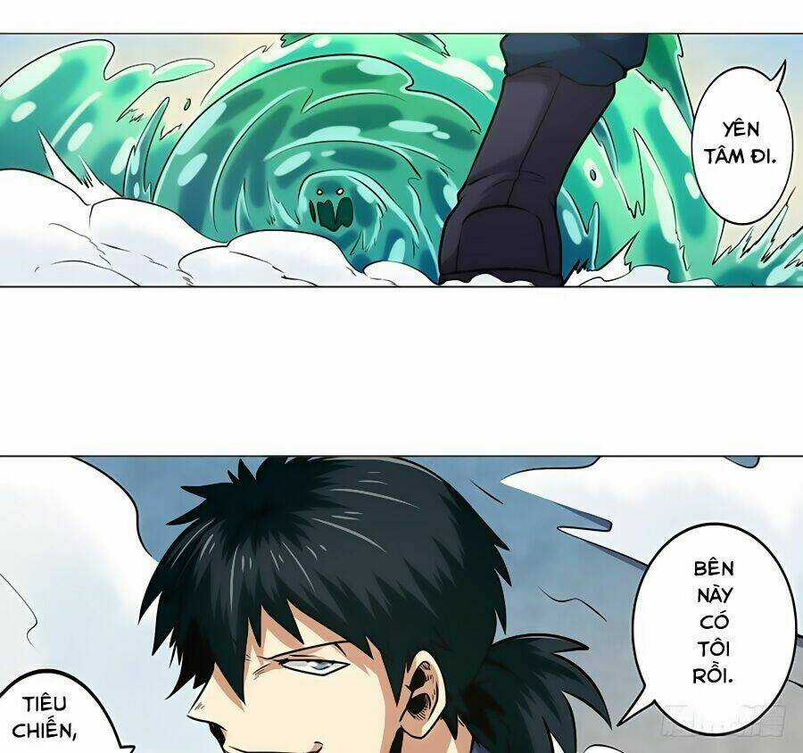 Anh Hùng ? Ta Không Làm Lâu Rồi Chapter 11 trang 30