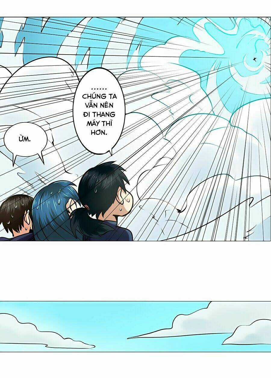 Anh Hùng ? Ta Không Làm Lâu Rồi Chapter 11 trang 5