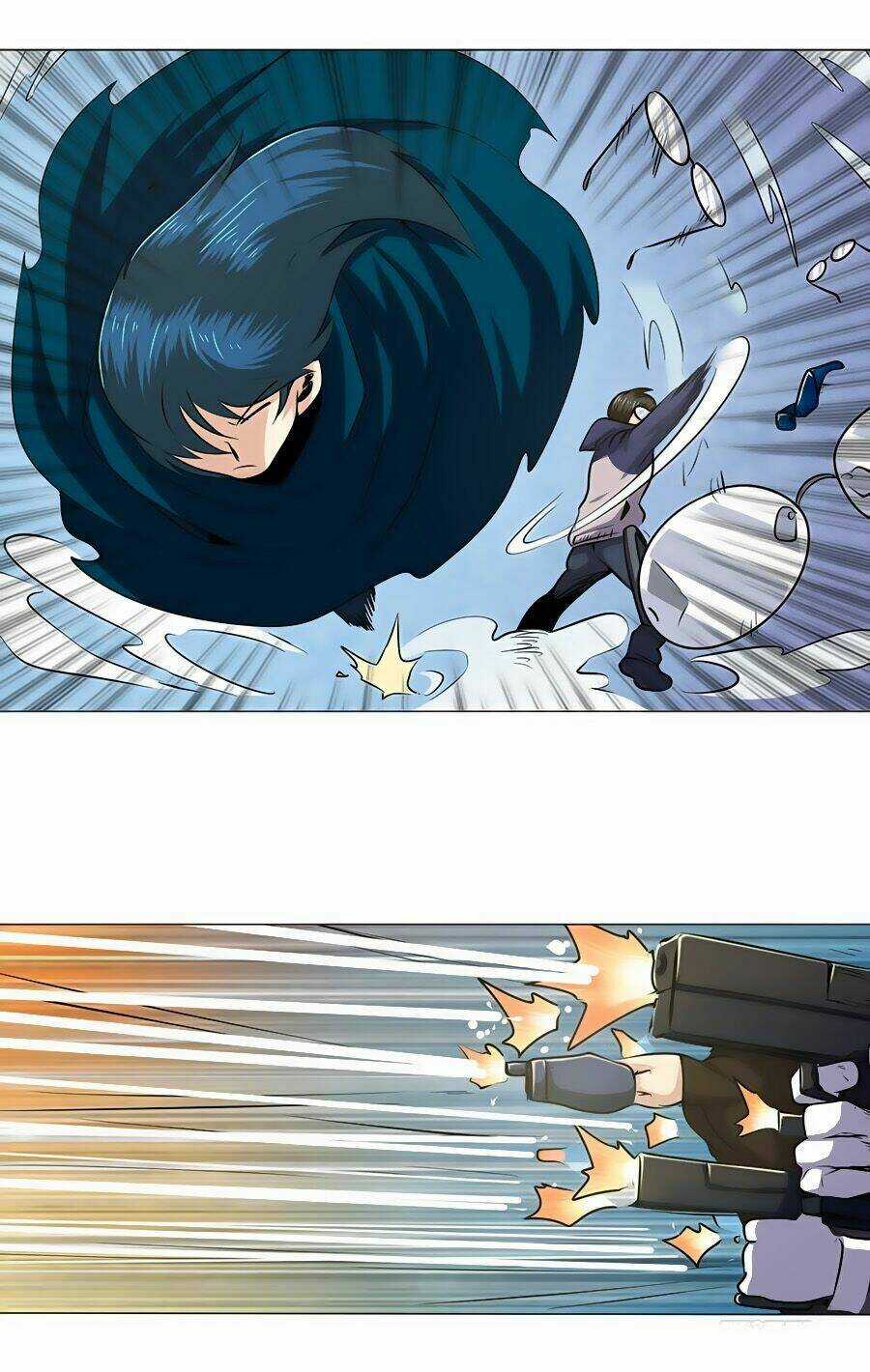 Anh Hùng ? Ta Không Làm Lâu Rồi Chapter 11 trang 9