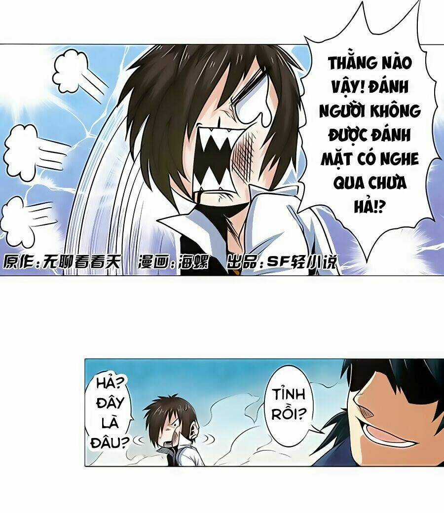 Anh Hùng ? Ta Không Làm Lâu Rồi Chapter 12 trang 0