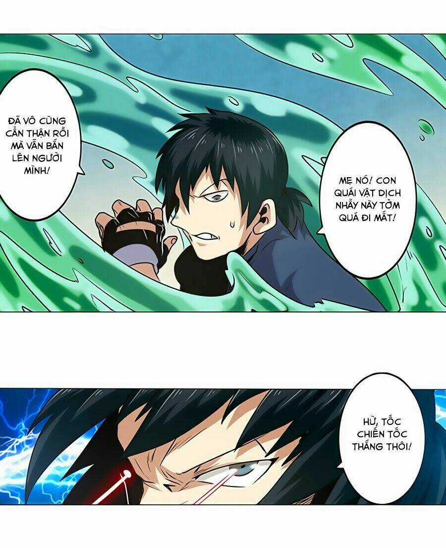 Anh Hùng ? Ta Không Làm Lâu Rồi Chapter 12 trang 13