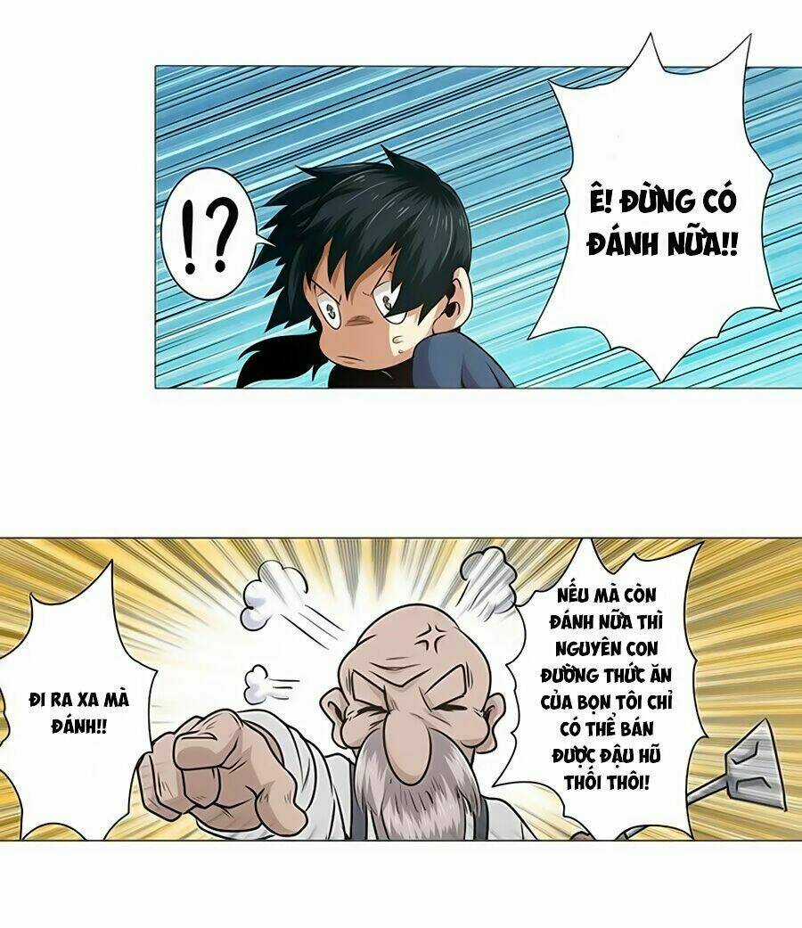 Anh Hùng ? Ta Không Làm Lâu Rồi Chapter 12 trang 14