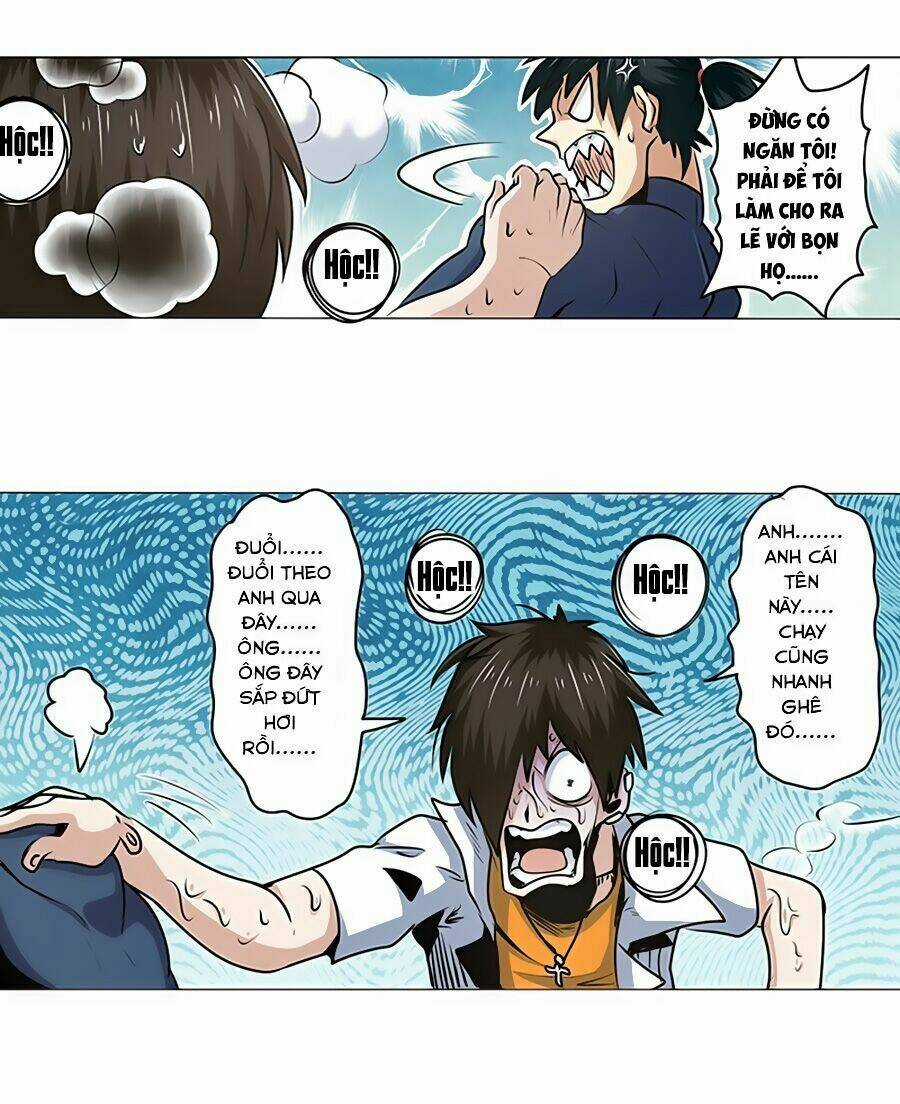 Anh Hùng ? Ta Không Làm Lâu Rồi Chapter 12 trang 16