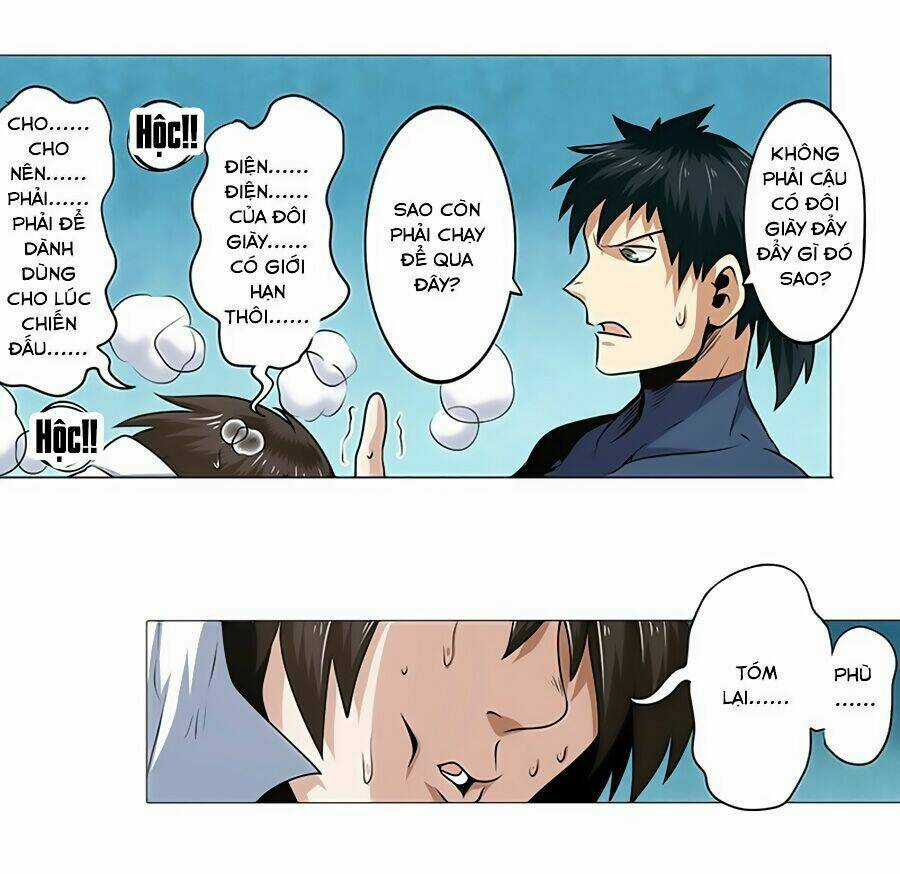 Anh Hùng ? Ta Không Làm Lâu Rồi Chapter 12 trang 17