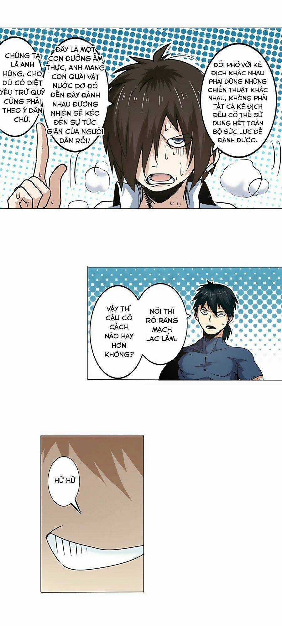 Anh Hùng ? Ta Không Làm Lâu Rồi Chapter 12 trang 18