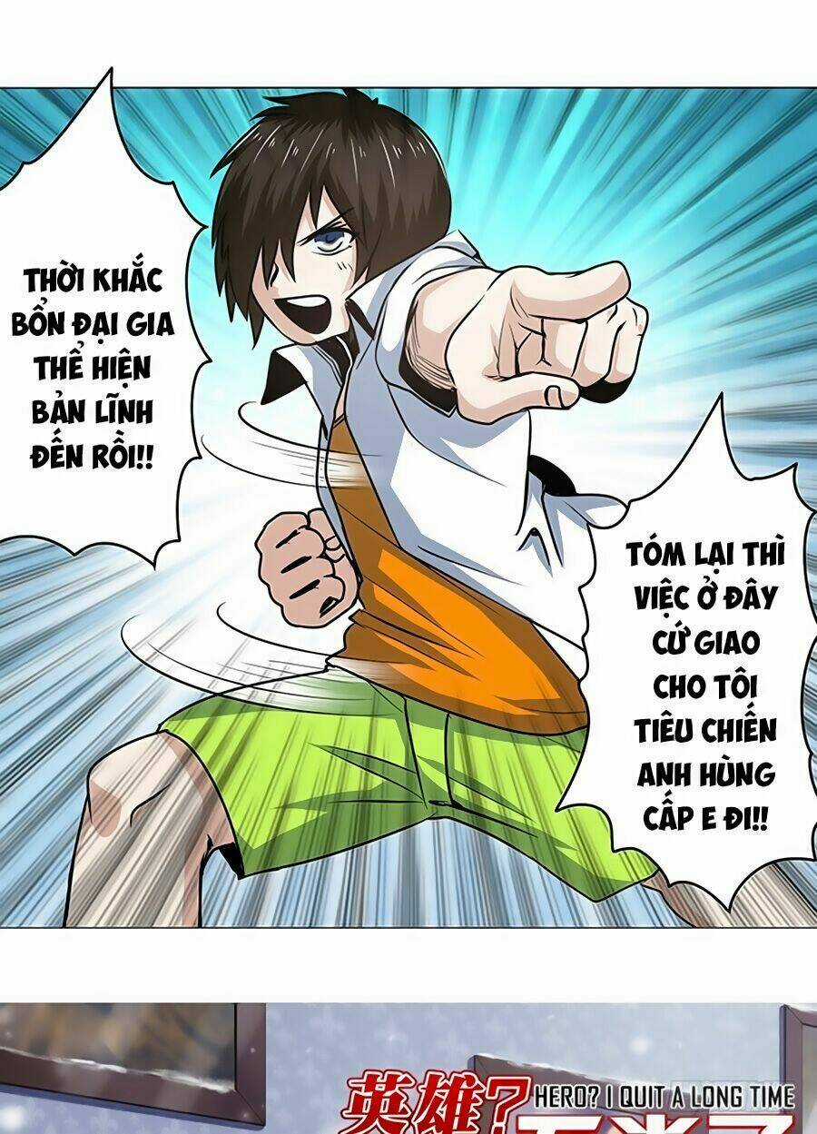 Anh Hùng ? Ta Không Làm Lâu Rồi Chapter 12 trang 19