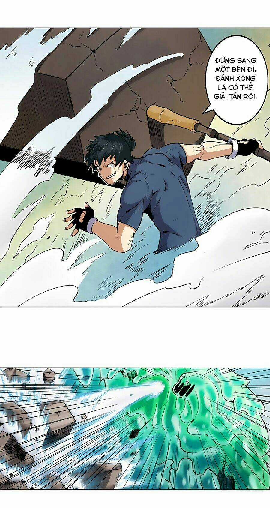 Anh Hùng ? Ta Không Làm Lâu Rồi Chapter 12 trang 2