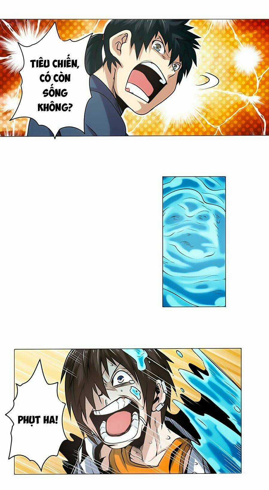 Anh Hùng ? Ta Không Làm Lâu Rồi Chapter 13 trang 13