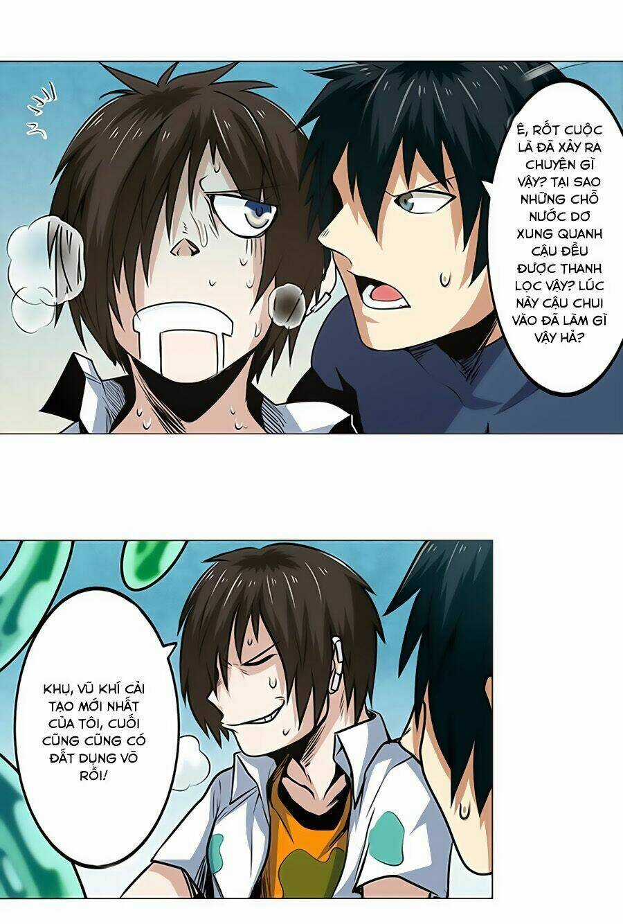 Anh Hùng ? Ta Không Làm Lâu Rồi Chapter 13 trang 14