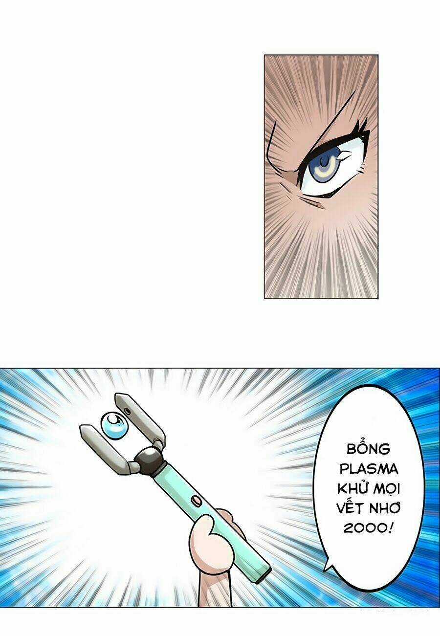 Anh Hùng ? Ta Không Làm Lâu Rồi Chapter 13 trang 15