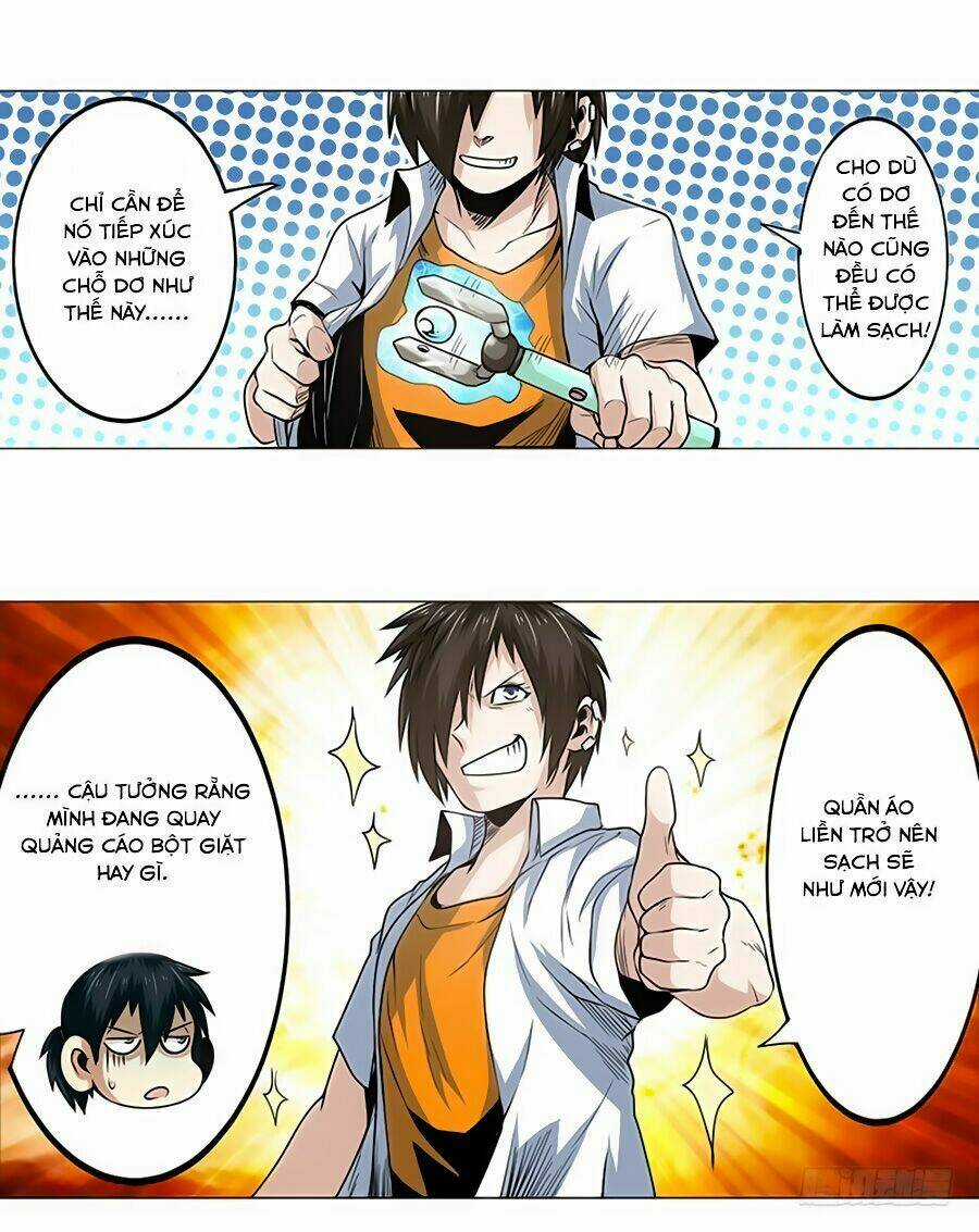 Anh Hùng ? Ta Không Làm Lâu Rồi Chapter 13 trang 16