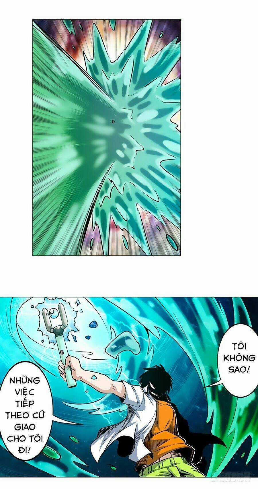 Anh Hùng ? Ta Không Làm Lâu Rồi Chapter 13 trang 18