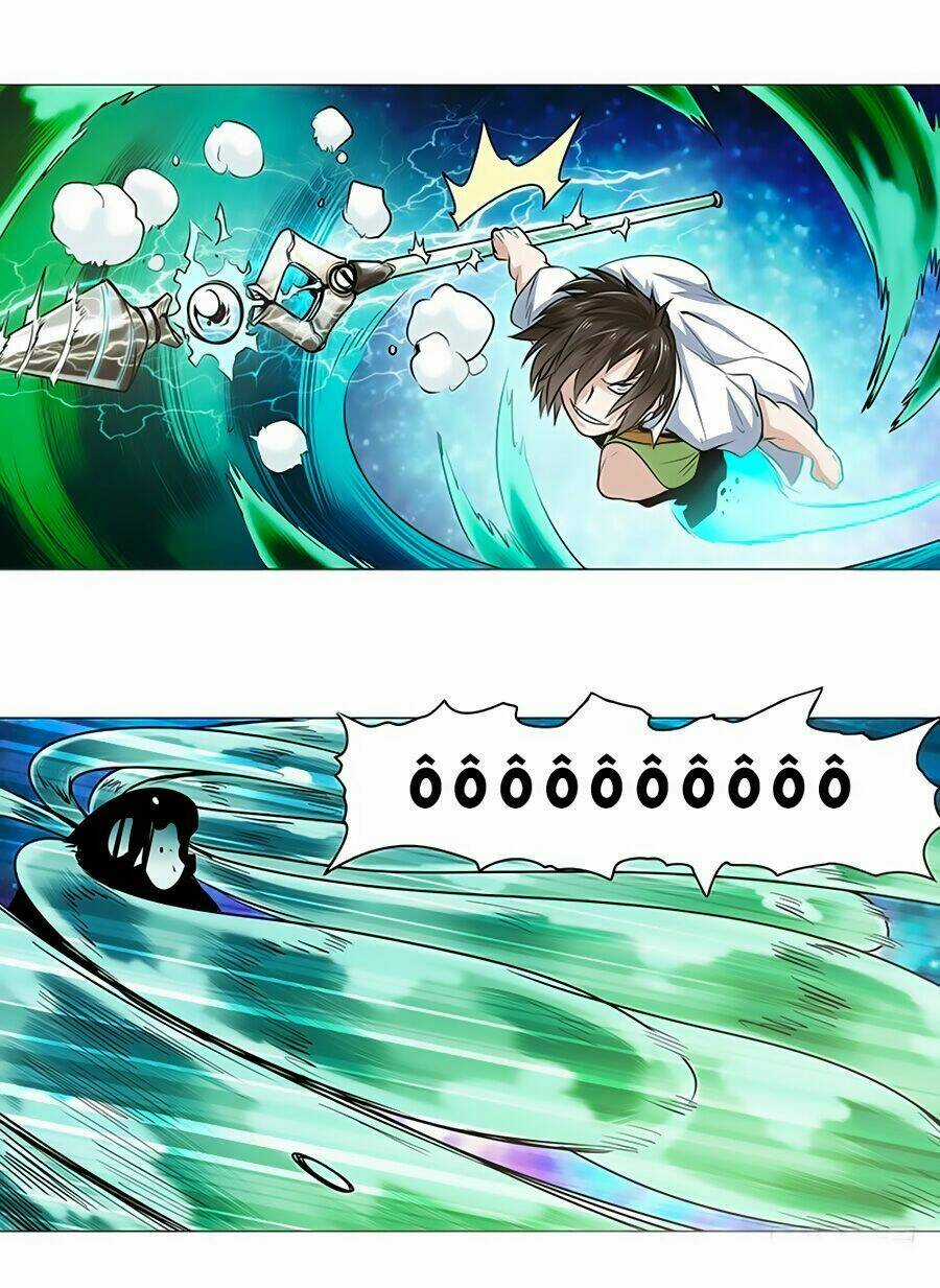 Anh Hùng ? Ta Không Làm Lâu Rồi Chapter 13 trang 21