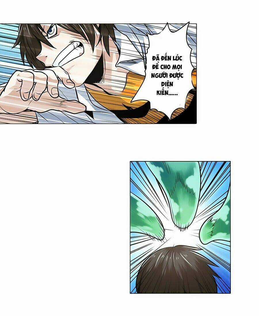 Anh Hùng ? Ta Không Làm Lâu Rồi Chapter 13 trang 22