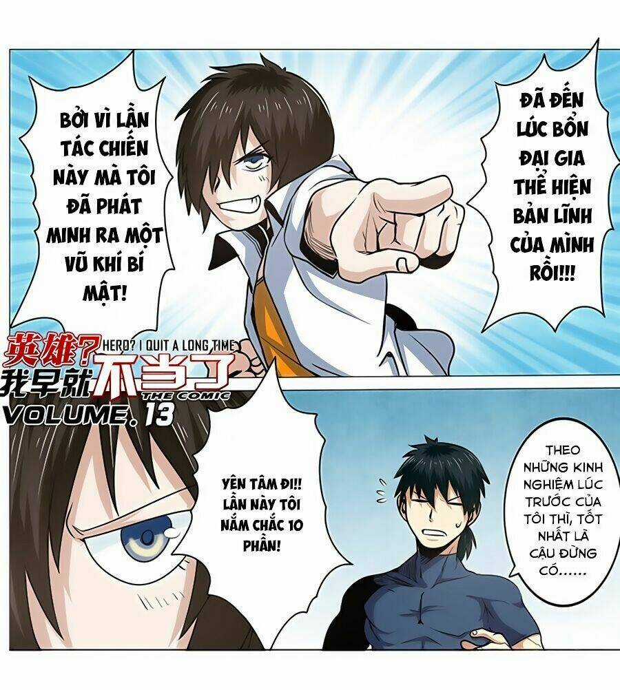 Anh Hùng ? Ta Không Làm Lâu Rồi Chapter 13 trang 25