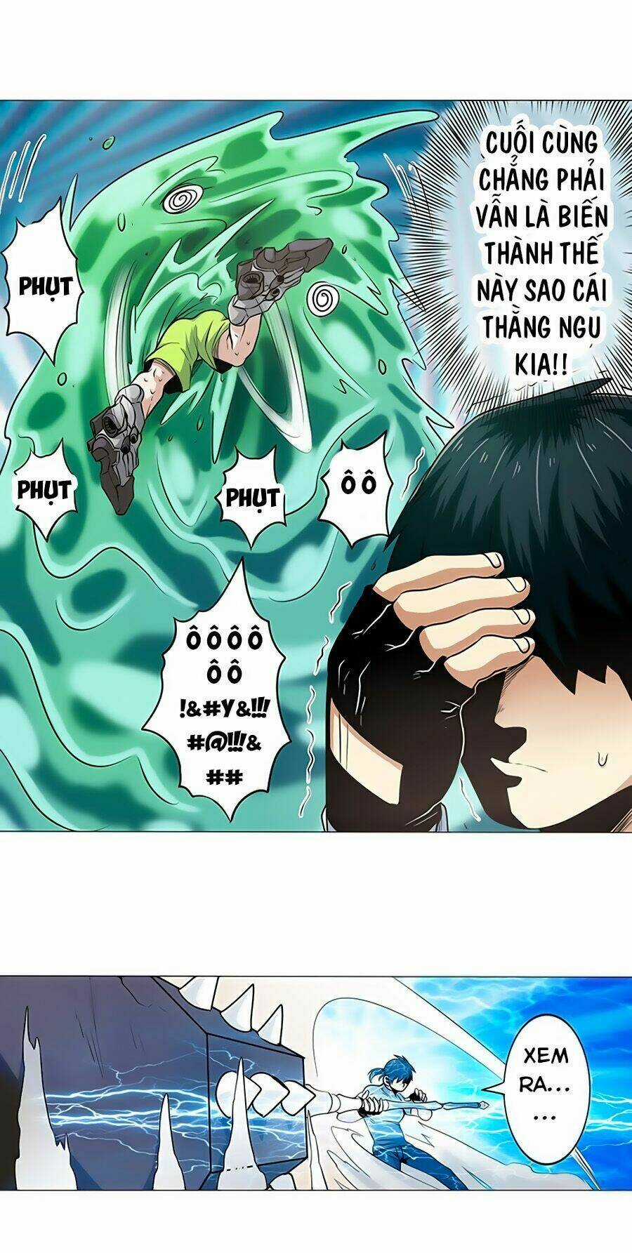 Anh Hùng ? Ta Không Làm Lâu Rồi Chapter 13 trang 5