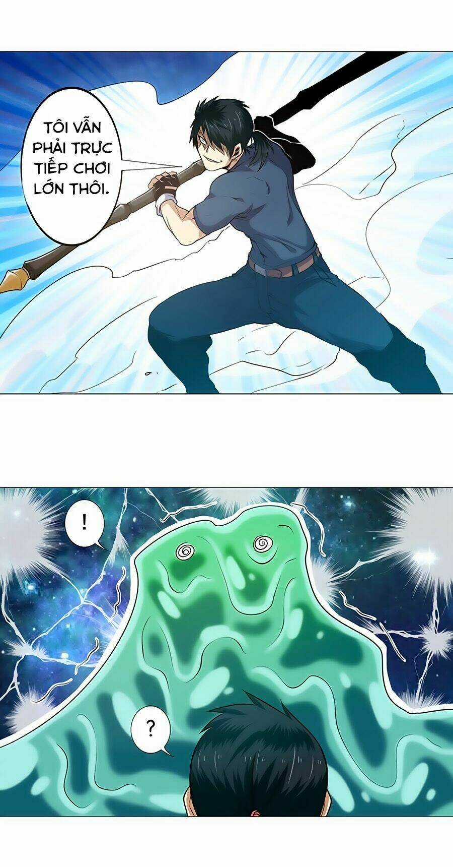 Anh Hùng ? Ta Không Làm Lâu Rồi Chapter 13 trang 6