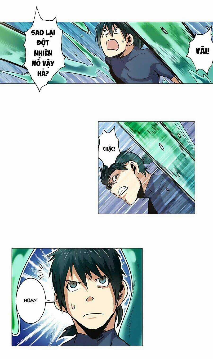 Anh Hùng ? Ta Không Làm Lâu Rồi Chapter 13 trang 8