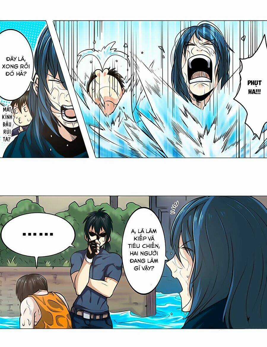 Anh Hùng ? Ta Không Làm Lâu Rồi Chapter 14 trang 10